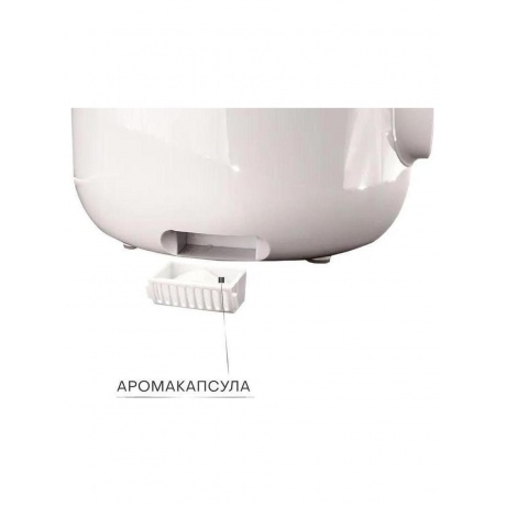 Увлажнитель воздуха Pioneer HDS32 белый/черный - фото 18