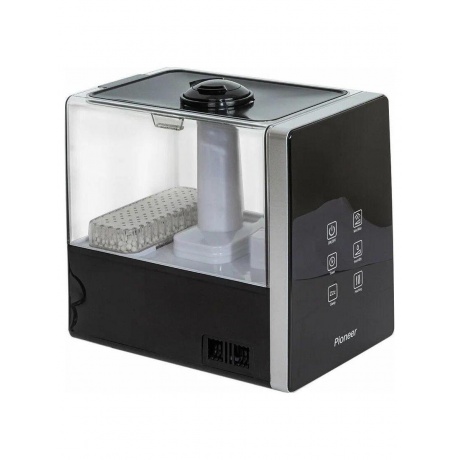 Увлажнитель воздуха Pioneer HDS12 черный - фото 1