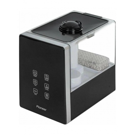 Увлажнитель воздуха Pioneer HDS12 черный - фото 2