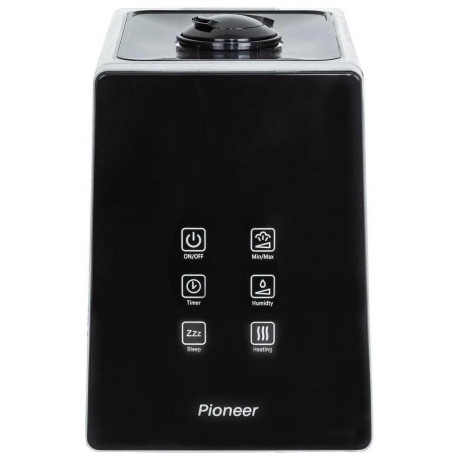 Увлажнитель воздуха Pioneer HDS12 черный - фото 3