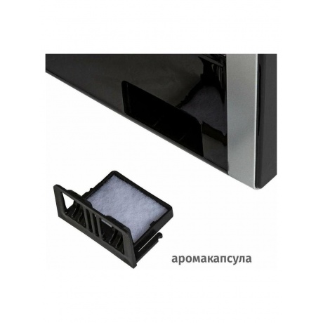 Увлажнитель воздуха Pioneer HDS12 черный - фото 7