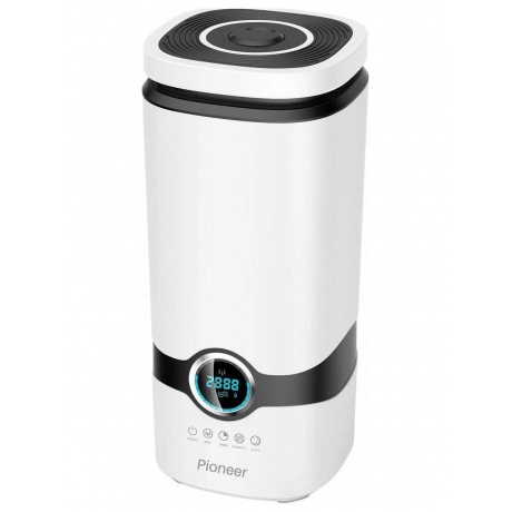 Увлажнитель воздуха Pioneer HDS45 белый/черный - фото 1