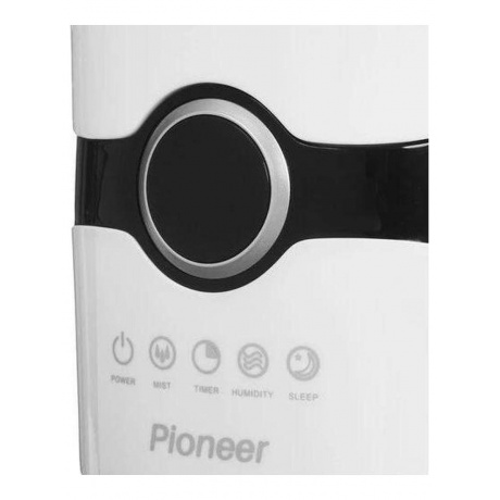 Увлажнитель воздуха Pioneer HDS45 белый/черный - фото 14