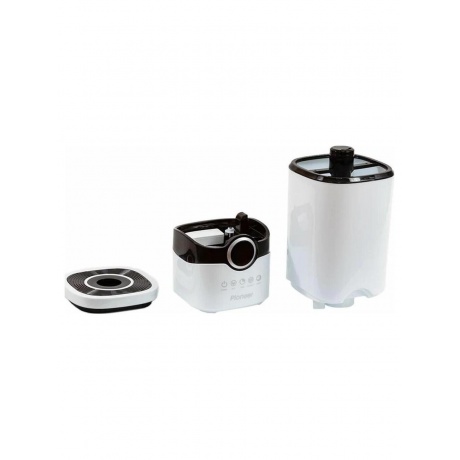 Увлажнитель воздуха Pioneer HDS45 белый/черный - фото 4