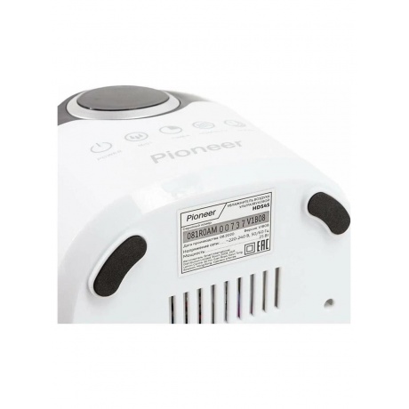 Увлажнитель воздуха Pioneer HDS45 белый/черный - фото 7