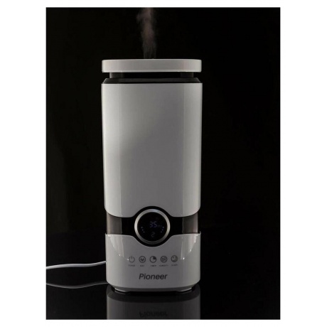 Увлажнитель воздуха Pioneer HDS45 белый/черный - фото 10