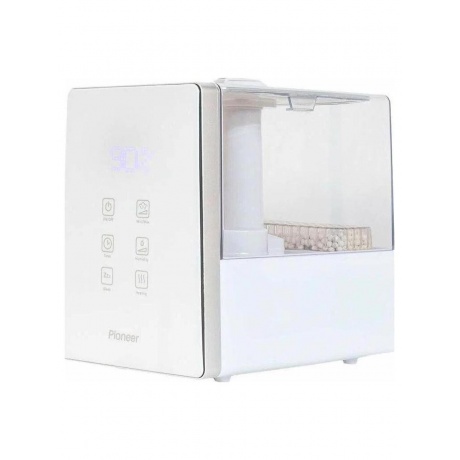 Увлажнители воздуха Pioneer HDS12 белый - фото 1