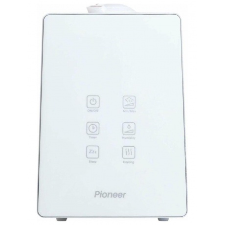 Увлажнители воздуха Pioneer HDS12 белый - фото 2