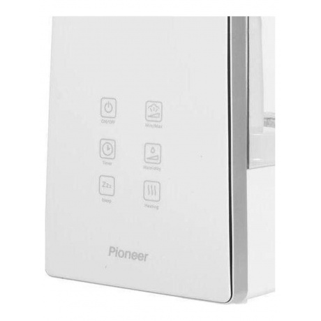 Увлажнители воздуха Pioneer HDS12 белый - фото 12