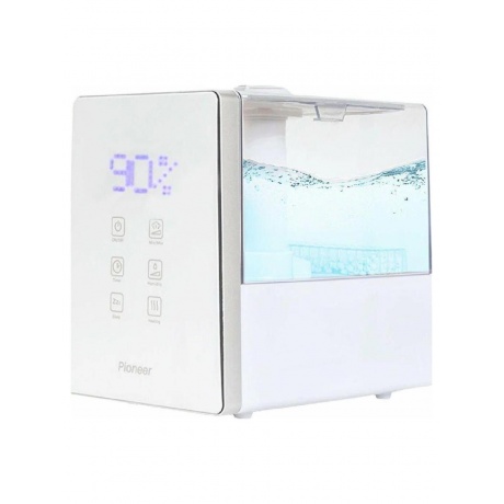 Увлажнители воздуха Pioneer HDS12 белый - фото 8