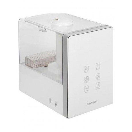 Увлажнители воздуха Pioneer HDS12 белый - фото 9