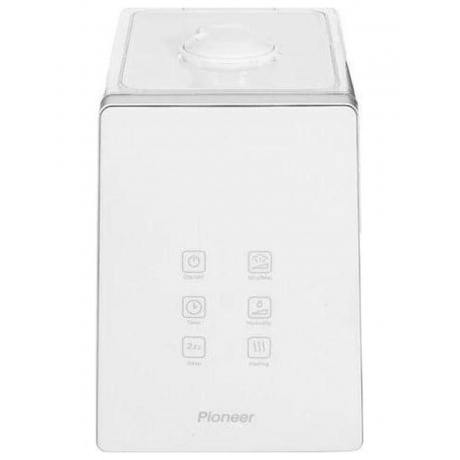 Увлажнители воздуха Pioneer HDS12 белый - фото 10