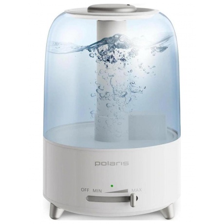 Увлажнитель воздуха Polaris PUH-4305 белый - фото 2
