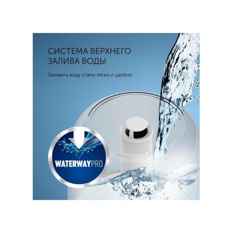 Увлажнитель воздуха Polaris PUH-4305 белый - фото 6