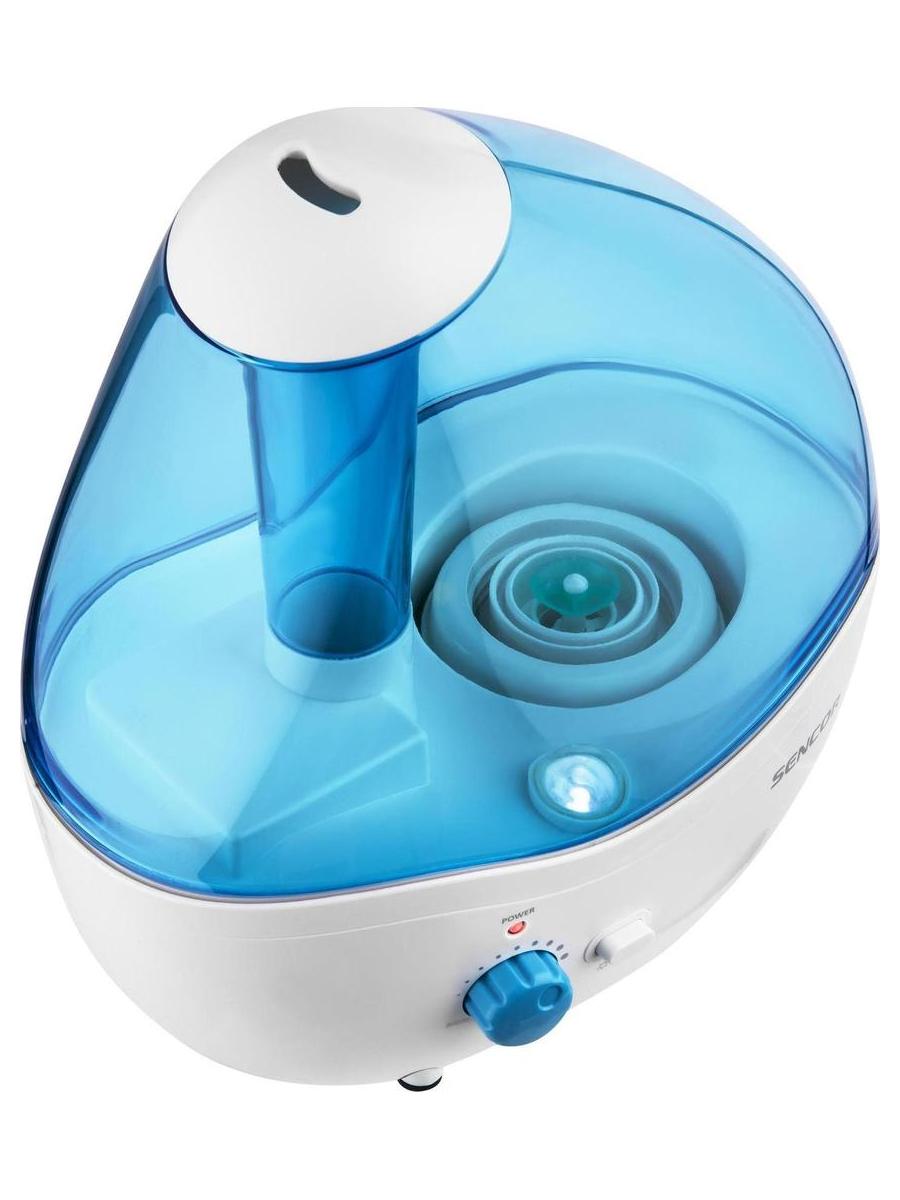 Увлажнитель воздуха Sencor SHF 920BL - фото 2