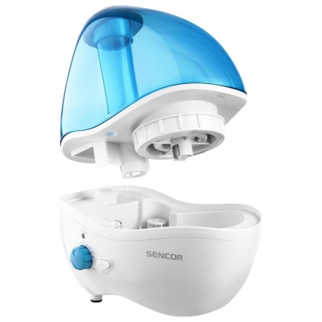 Увлажнитель воздуха Sencor SHF 920BL - фото 3
