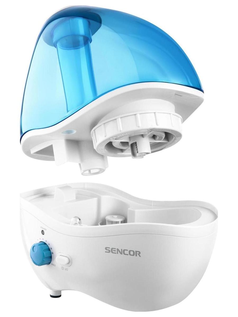 Увлажнитель воздуха Sencor SHF 920BL - фото 3
