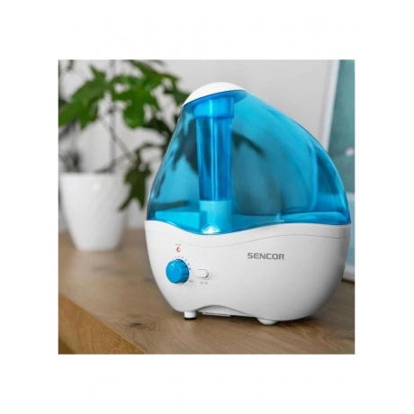 Увлажнитель воздуха Sencor SHF 920BL - фото 7