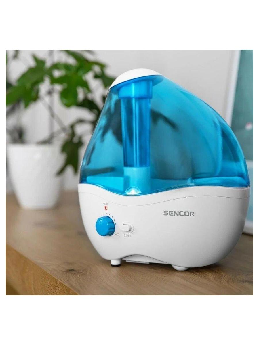Увлажнитель воздуха Sencor SHF 920BL - фото 7