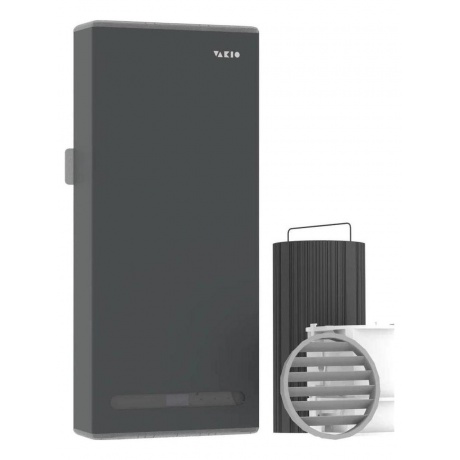 Рекуператор Vakio BASE SMART Space Gray - фото 1