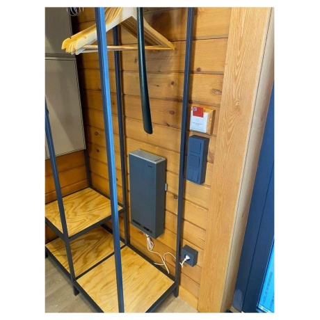 Рекуператор Vakio BASE SMART Space Gray - фото 13