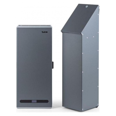 Рекуператор Vakio BASE SMART Space Gray - фото 14