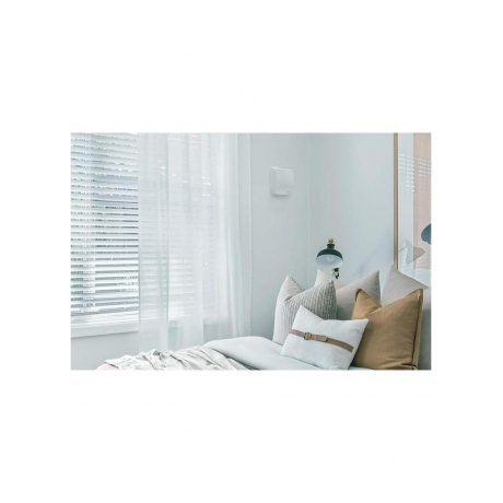 Настенный проветриватель Vakio OpenAir, белый - фото 11