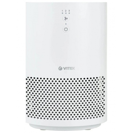 Очиститель воздуха Vitek 8553-VT-01, белый - фото 1