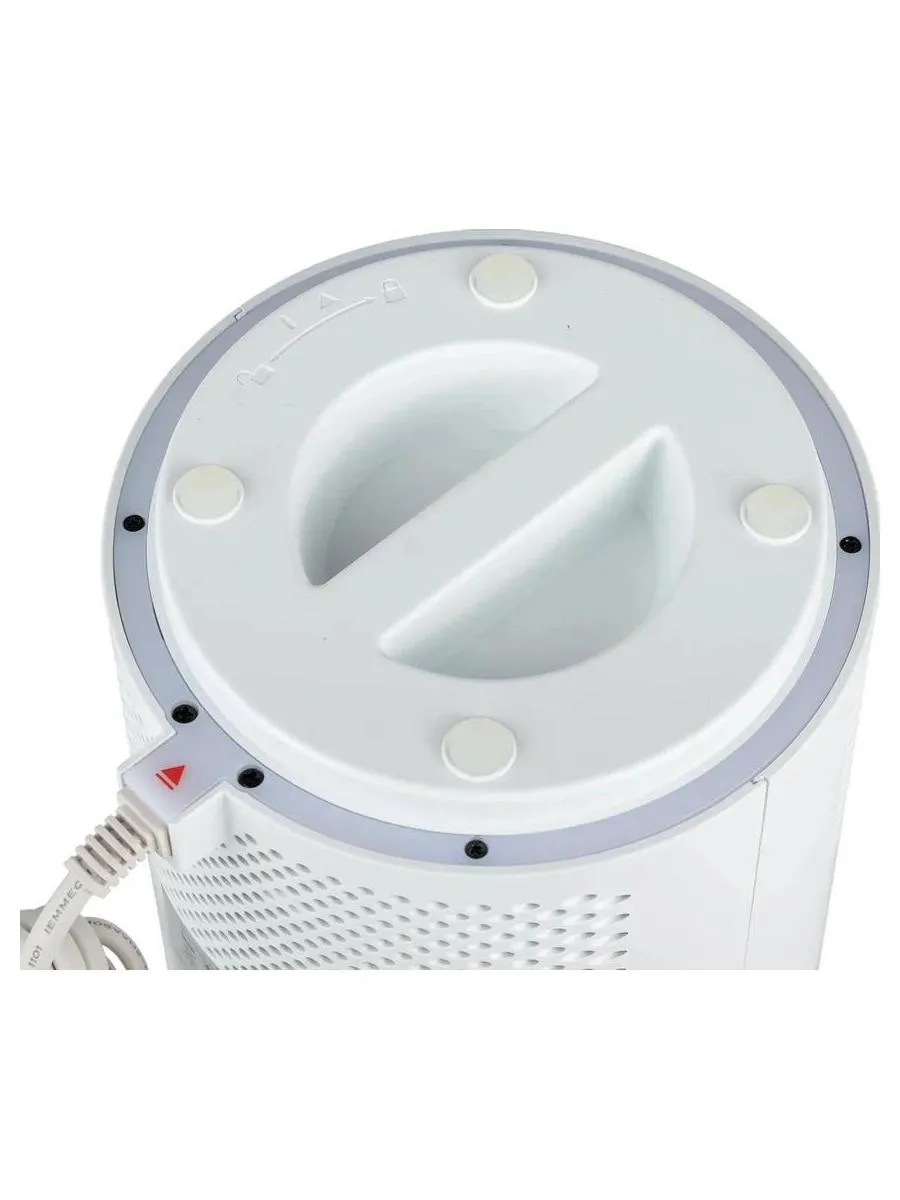 Очиститель воздуха Vitek 8553-VT-01, белый - фото 11