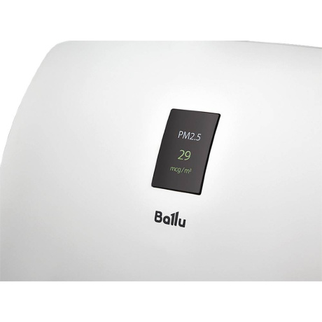 Очиститель воздуха приточный Ballu ONEAIR ASP-200SPW - фото 5
