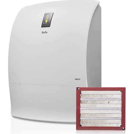 Очиститель воздуха приточный Ballu ONEAIR ASP-200SW - фото 1
