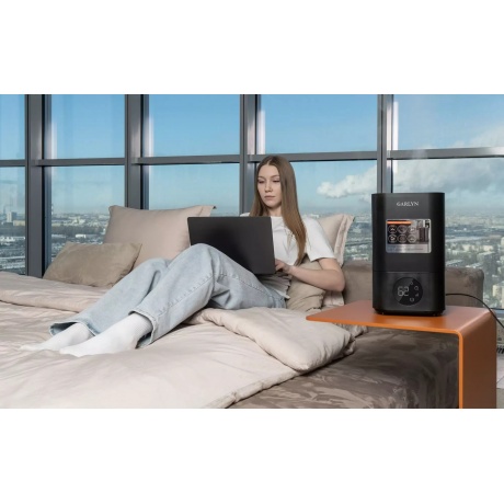 Увлажнитель воздуха GARLYN AirMist V10 - фото 12