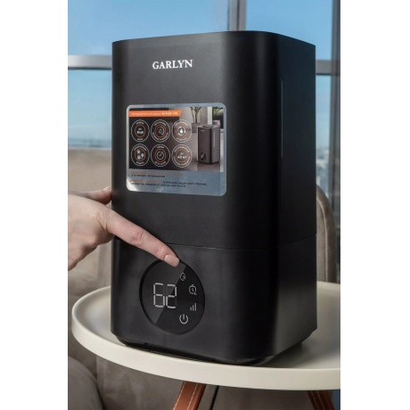 Увлажнитель воздуха GARLYN AirMist V10 - фото 14
