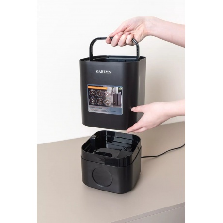 Увлажнитель воздуха GARLYN AirMist V10 - фото 16