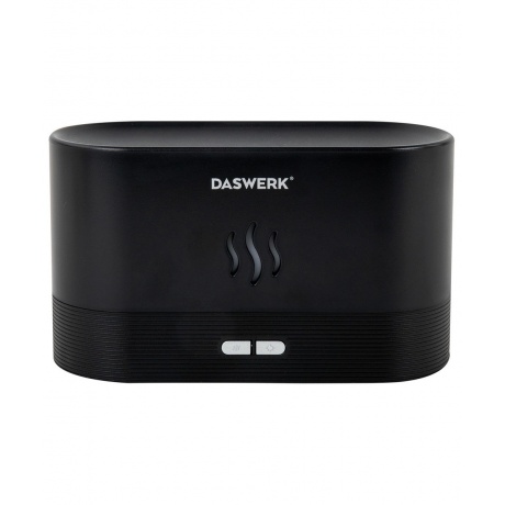 Увлажнитель воздуха "Камин", эффект пламени, 180мл, Аромамасло в...