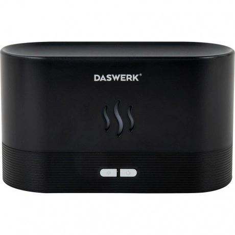 Увлажнитель воздуха Daswerk Камин, эффект пламени, 180мл, 456845