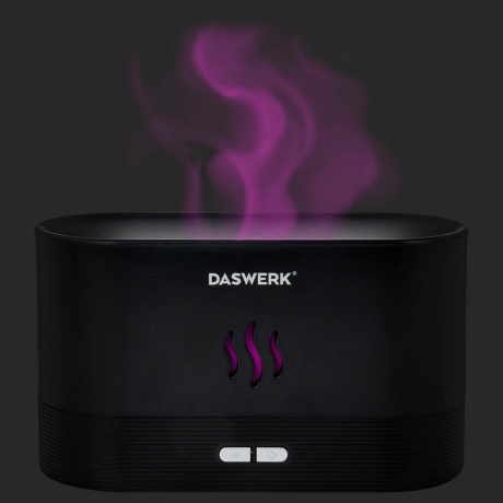 Увлажнитель воздуха Daswerk Камин, эффект пламени, 180мл, 456845 - фото 11