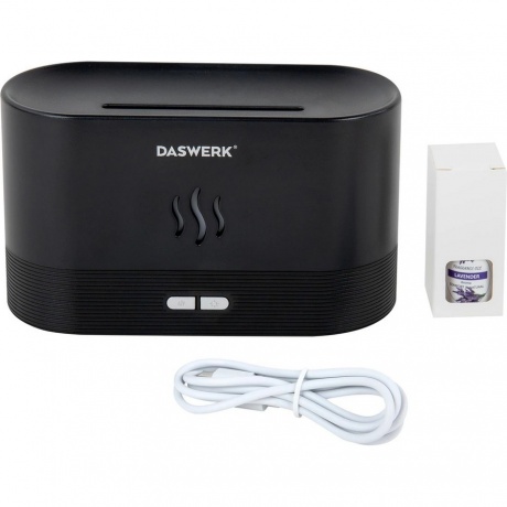 Увлажнитель воздуха Daswerk Камин, эффект пламени, 180мл, 456845 - фото 3