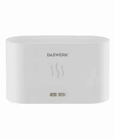 Увлажнитель воздуха "Камин", эффект пламени, 180мл, Аромамасло в...