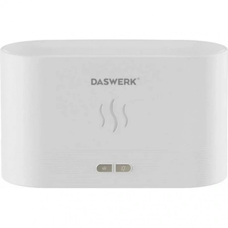 Увлажнитель воздуха Daswerk Камин, эффект пламени, 180мл, 456846