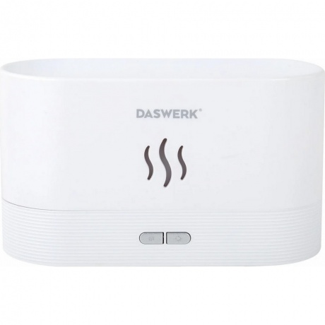 Увлажнитель воздуха Daswerk Камин, эффект пламени, 180мл, 456846 - фото 5