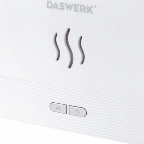 Увлажнитель воздуха Daswerk Камин, эффект пламени, 180мл, 456846 - фото 6