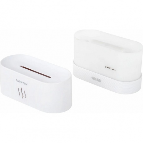 Увлажнитель воздуха Daswerk Камин, эффект пламени, 180мл, 456846 - фото 7