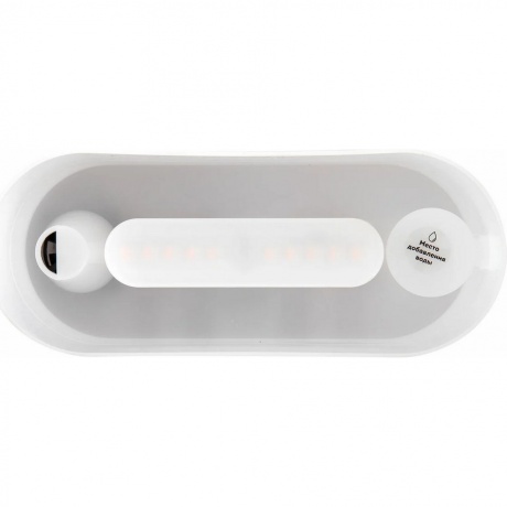 Увлажнитель воздуха Daswerk Камин, эффект пламени, 180мл, 456846 - фото 8