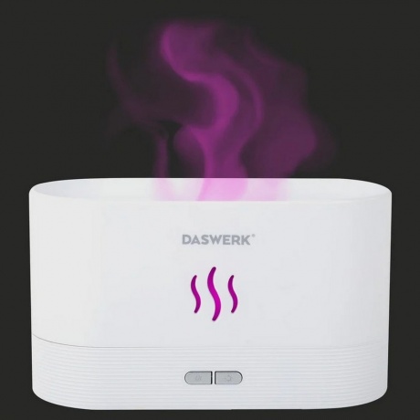 Увлажнитель воздуха Daswerk Камин, эффект пламени, 180мл, 456846 - фото 10