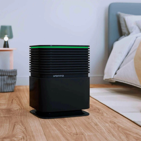 Мойка воздуха Venta AeroStyle Compact AW735 5Вт черный - фото 3