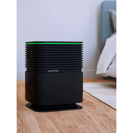 Мойка воздуха Venta AeroStyle Compact AW735 5Вт черный - фото 5