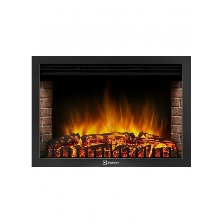 Очаг электрический Electrolux EFP/P-3020LS N - фото 2