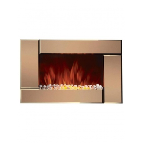 Электрокамин Electrolux EFP/W-2000S Bronze - фото 2