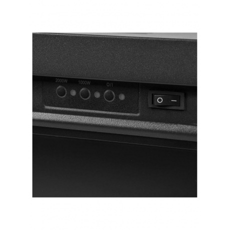 Очаг электрический Electrolux Sphere Plus EFP/P-2720RLS N - фото 5